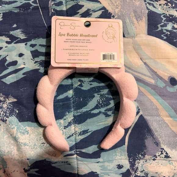 Jessica Simpson Skincare Headband - Picture 2 of 2